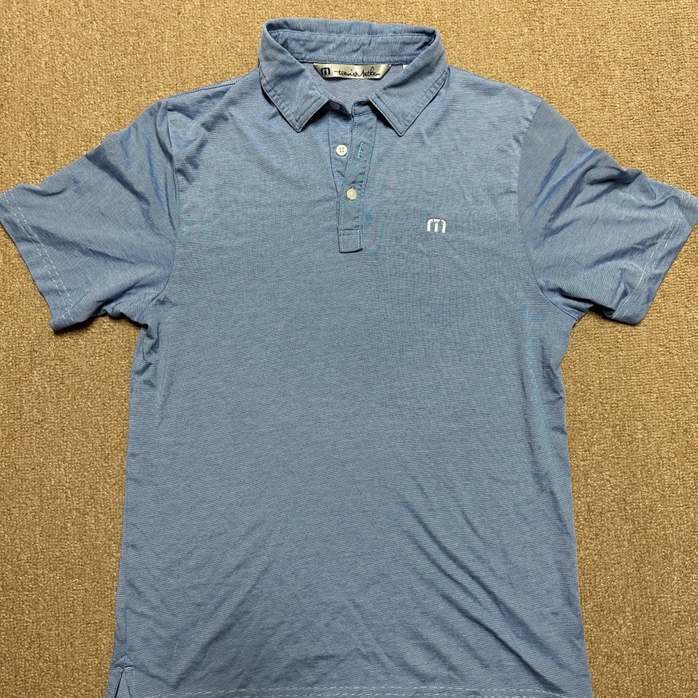 Men’s Travis Mathew’s polo